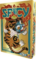 Spicy társasjáték