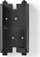 Nedis Állítható Számítógép-állvány 4 db Rögzíthető Billenőkerékkel