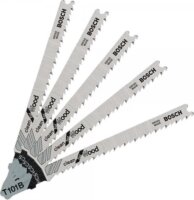 Bosch 2608630030 T 101 B Clean for Wood szúrófűrészlap (5db/csomag)