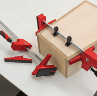 Bessey KR-AS Szorító Adapter