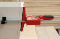 Bessey KR-AS Szorító Adapter