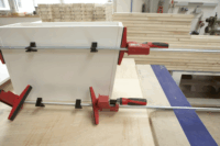 Bessey KR-AS Szorító Adapter