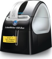 Dymo LabelWriter 450 Duo cimkenyomtató