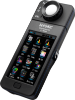Sekonic C800 SpectroMaster spektrométer