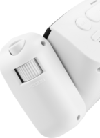 Hyundai RAC 481 PLLWW Rádiós ébresztőóra - Fehér