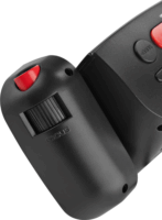 Hyundai RAC 481 PLLBR Rádiós ébresztőóra - Fekete/Piros