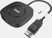 Club3D MST DisplayPort 1.4 splitter