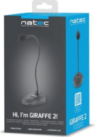 Natec Giraffe 2 Mikrofon