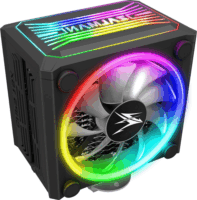 Zalman CNPS16X Black PWM CPU hűtő