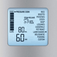 Sage BPR700 Fast Slow Pro™ Multifunkcionális főzőedény