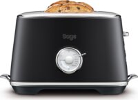 Sage STA735 The Toast Select™ Luxe Kenyérpirító - Fekete