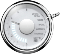 Sage STA735 The Toast Select™ Luxe Kenyérpirító - Ezüst