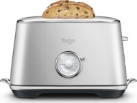 Sage STA735 The Toast Select™ Luxe Kenyérpirító - Ezüst