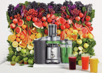 Sage SJE430 The Nutri Juicer® Cold Gyümölcsfacsaró