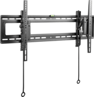 Stell SHO 3630 Slim 43"-100" LCD TV/Monitor fali tartó Fekete