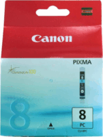Canon CLI-8PC Eredeti Tintapatron Fotó cián