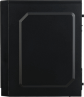 Akyga AK36BK Számítógépház - Fekete