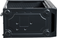 Akyga AK36BK Számítógépház - Fekete