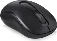 Rapoo M10+ Wireless Egér - Fekete