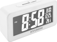 Hyundai AC 321 W Ébresztőóra - Fehér