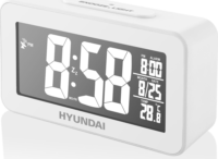 Hyundai AC 321 W Ébresztőóra - Fehér