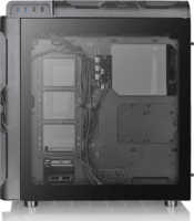 Thermaltake Level 20 RS ARGB Számítógépház - Fekete