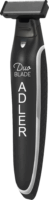 Adler AD 2922 Borotva USB töltővel