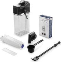 DeLonghi Dinamica Plus ECAM 370.95.S Automata kávéfőző - Ezüst