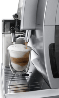 DeLonghi Dinamica Plus ECAM 370.95.S Automata kávéfőző - Ezüst