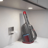 Black&Decker BHHV315J-QW Akkumulátoros Kézi Porszívó