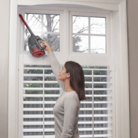 Black&Decker BHHV315J-QW Akkumulátoros Kézi Porszívó