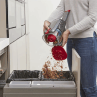 Black&Decker BHHV315J-QW Akkumulátoros Kézi Porszívó