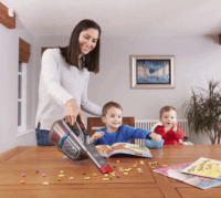 Black&Decker BHHV315J-QW Akkumulátoros Kézi Porszívó