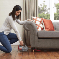 Black&Decker BHHV315J-QW Akkumulátoros Kézi Porszívó