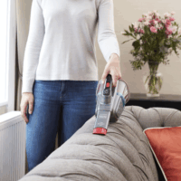 Black&Decker BHHV315J-QW Akkumulátoros Kézi Porszívó