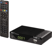 Emos J6014 EM190-s HD DVB-T2 beltéri egység