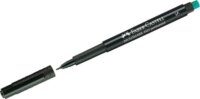 Faber-Castell Multimark 1523 0.4 mm Alkoholos marker - Fekete