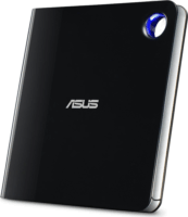 Asus SBW-06D5H-U Külső USB Mini Blu-Ray író - Fekete