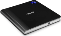 Asus SBW-06D5H-U Külső USB Mini Blu-Ray író - Fekete