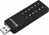 Verbatim 64GB Keypad Secure USB 3.0 Pendrive - Fekete