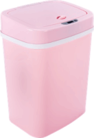 TOO 12 literes szenzoros szemetes - Babarózsaszín