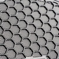 SilverStone FF81 80mm mágneses ventilátor rács és porszűrő