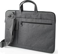Nedis NBBG17150BK 17-18" Notebook táska - Fekete
