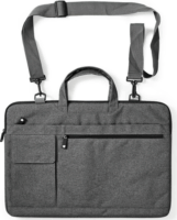 Nedis NBBG17150BK 17-18" Notebook táska - Fekete