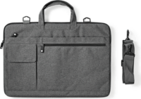 Nedis NBBG17150BK 17-18" Notebook táska - Fekete