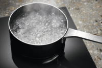 Electrolux EIS8648 SensePro Beépíthető indukciós főzőlap - Fekete