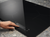 Electrolux EIS8648 SensePro Beépíthető indukciós főzőlap - Fekete