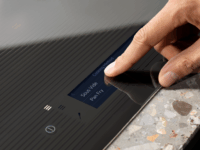 Electrolux EIS8648 SensePro Beépíthető indukciós főzőlap - Fekete