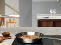 Electrolux EIS8648 SensePro Beépíthető indukciós főzőlap - Fekete