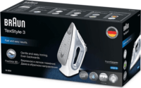 Braun TexStyle 3 SI 3054 GY Gőzvasaló